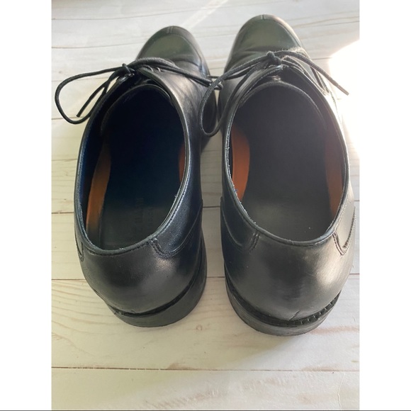 Cole Haan Black Dress Shoes Men Size 11 - Picture 6 of 7